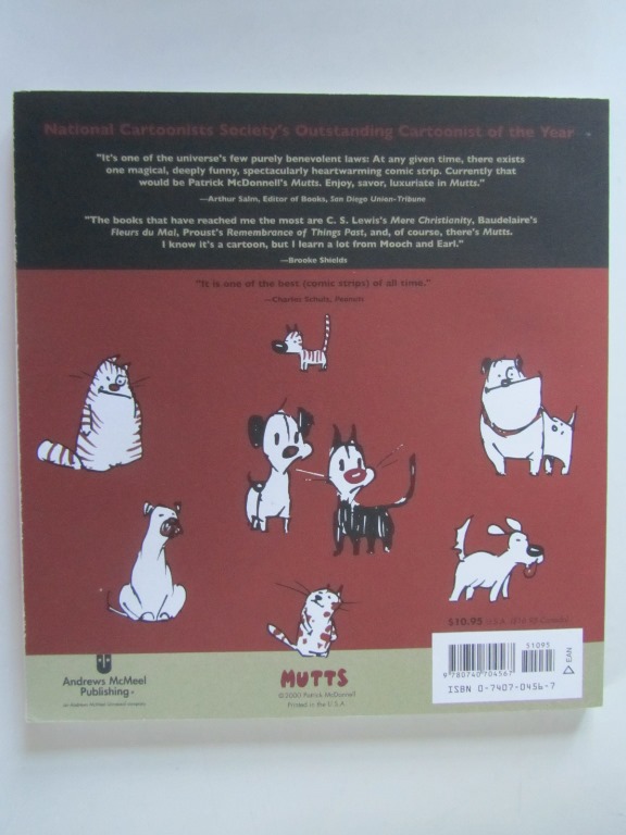 Mutts 05 Our Mutts Patrick McDonnell - 2