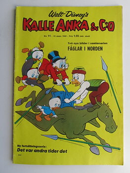Kalle Anka 1969 11