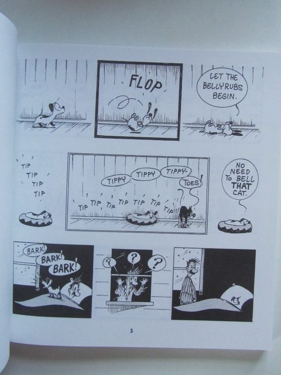 Mutts 06 A Little Look-See Patrick McDonnell - 3