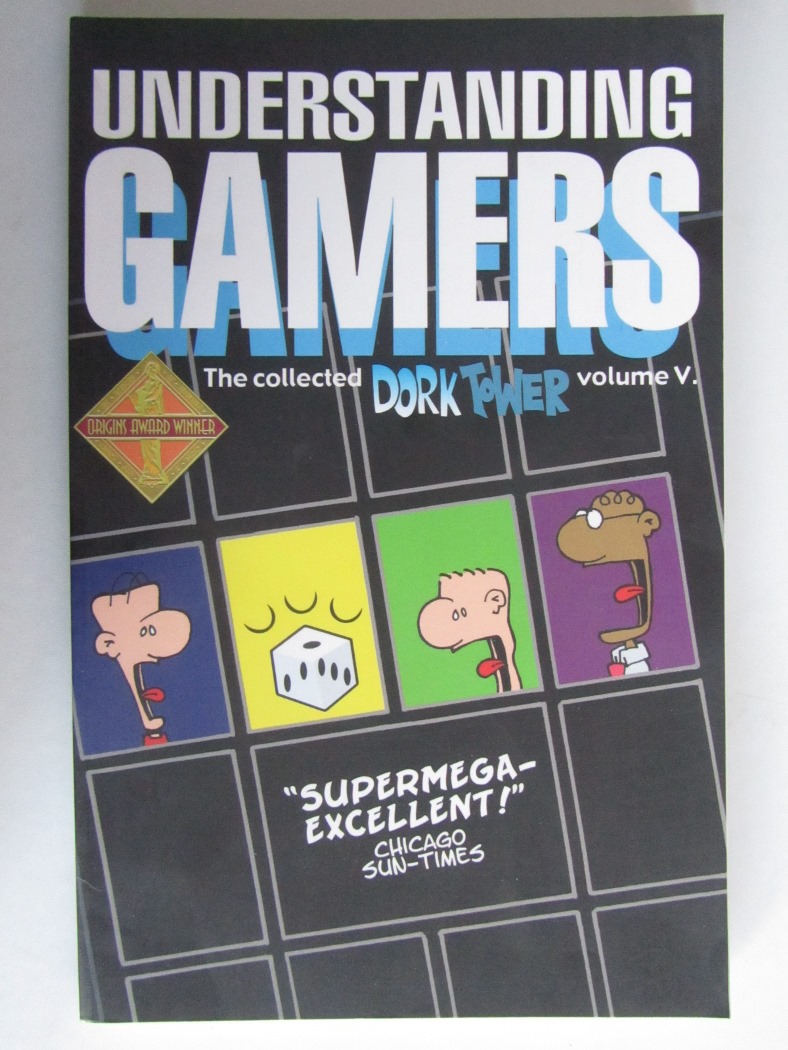 Dork Tower Collected Vol 5 Understanding Gamers