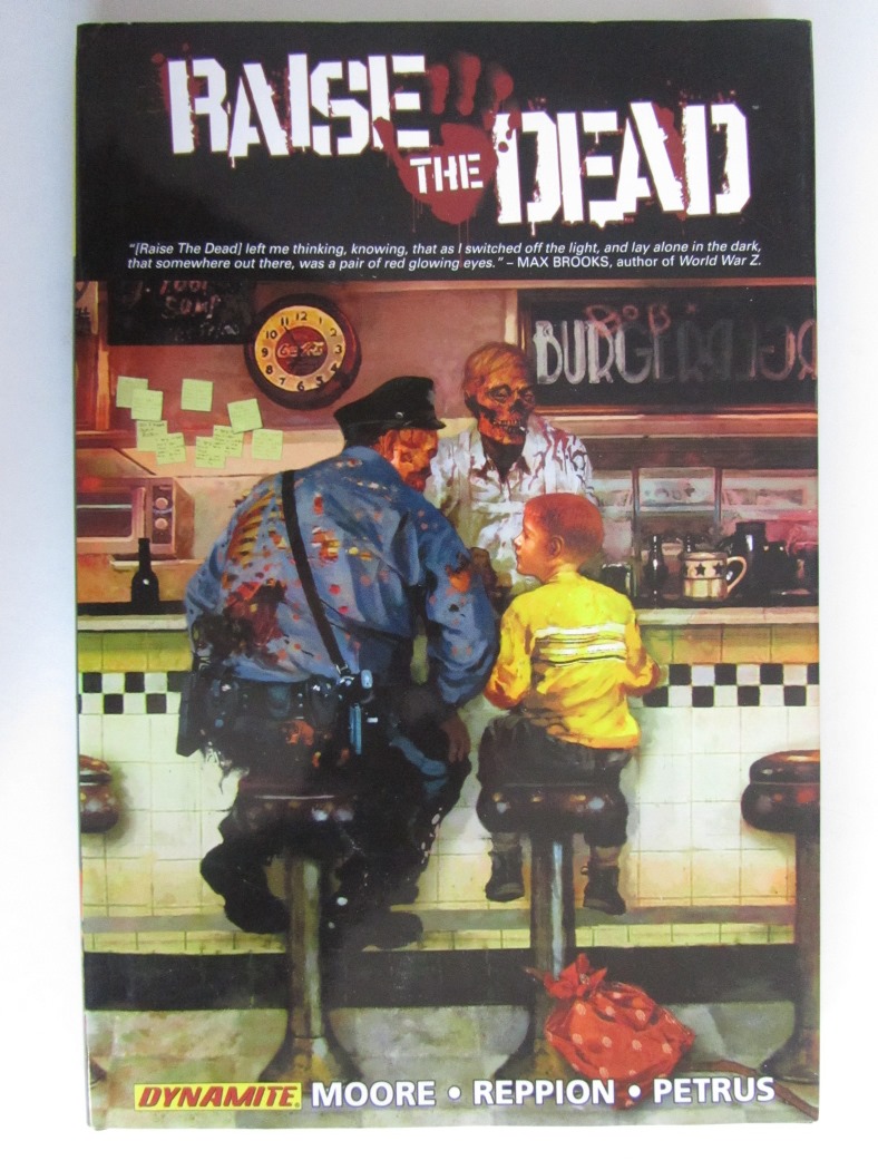 Raise the Dead Vol 1