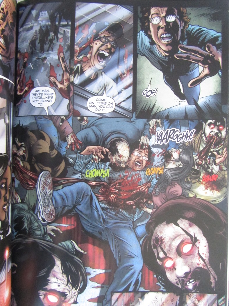Raise the Dead Vol 1 - 3