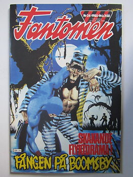 Fantomen 1985 24