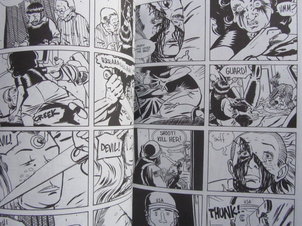 Stray Bullets Vol 2 - 3