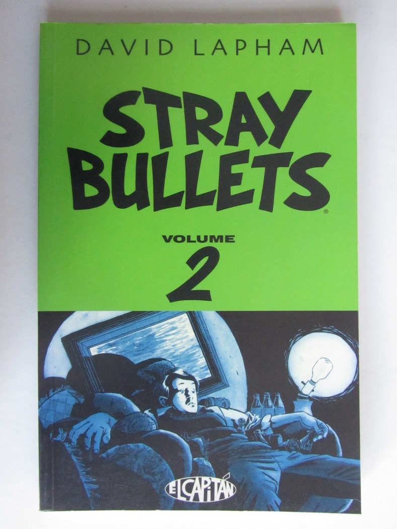 Stray Bullets Vol 2