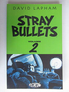 Stray Bullets Vol 2