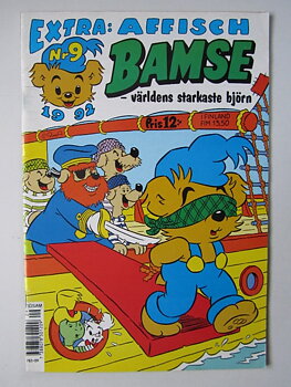 Bamse 1992 09