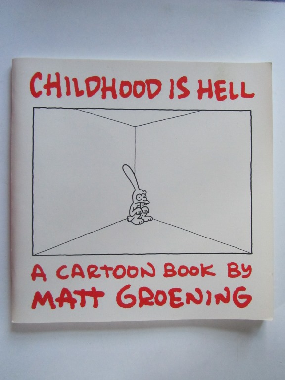 Simpsons skapare - Childhood is Hell