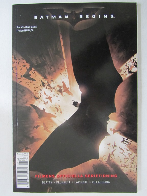 Batman Begins
