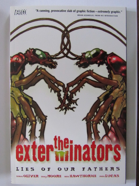 Exterminators 03 Lies of Our Fathers