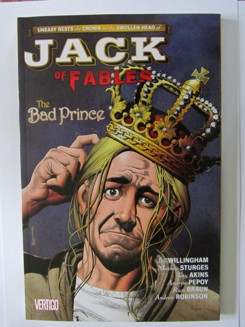 Jack of Fables 03 The Bad Prince