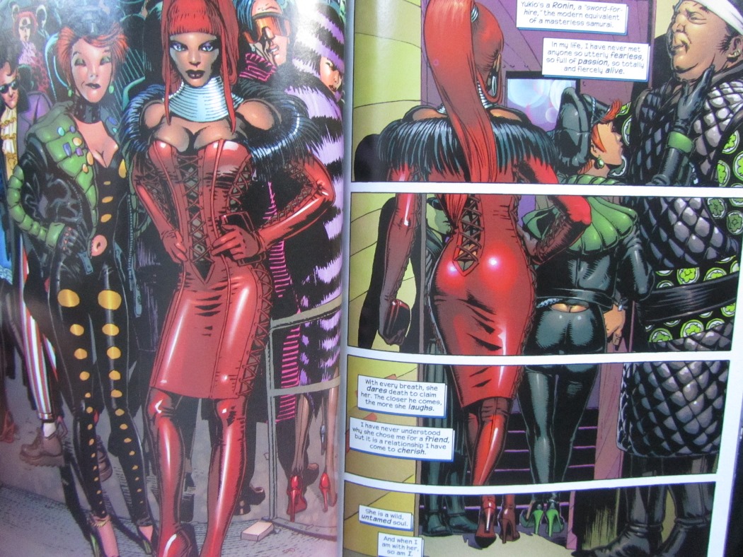 X-treme X-men Vol 7 Storm the Arena - 3