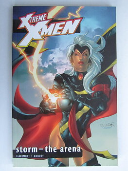X-treme X-men Vol 7 Storm the Arena