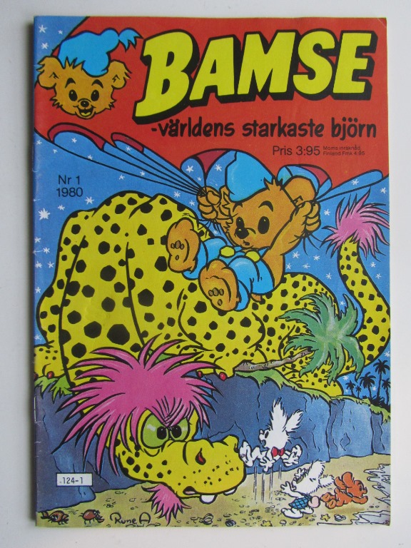 Bamse 1980 01