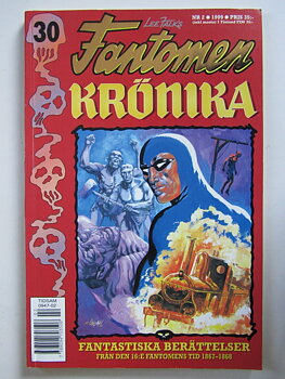 Fantomen Krönika Nr 30