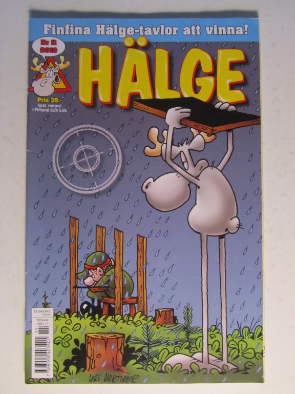 Hälge  2010 11