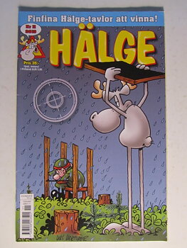 Hälge  2010 11