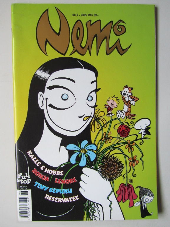 Nemi 2005 06