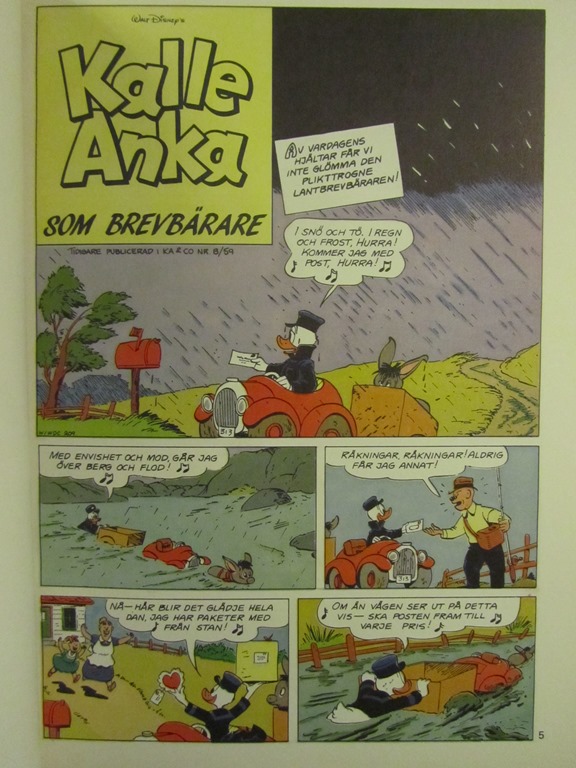 Kalle Ankas Bästisar 21 1985 - 3
