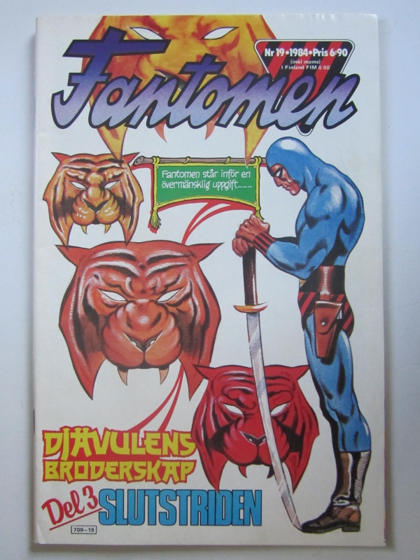Fantomen 1984 19