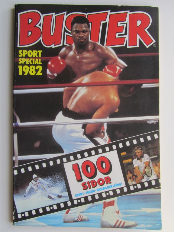 Buster Sport special 1982
