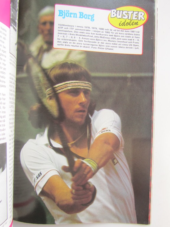 Buster Sport special 1982 - 4