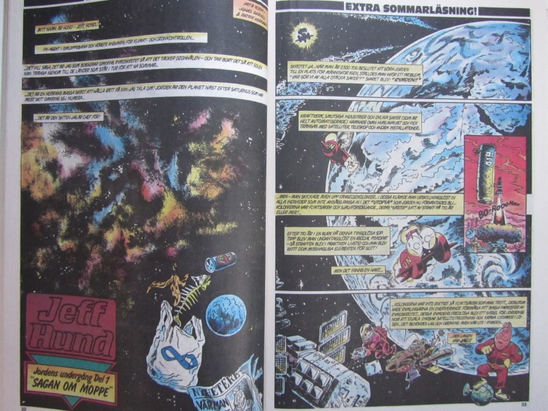 Fantomen 1991 14 - 2