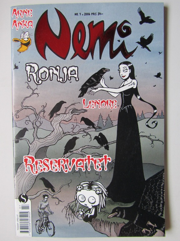 Nemi 2006 07