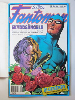 Fantomen 1991 16