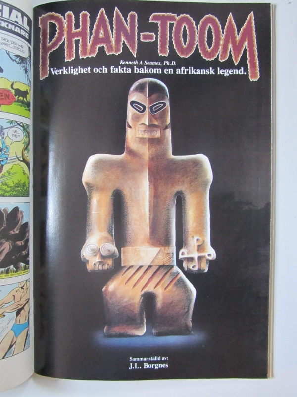 Fantomen 1991 17 - 2