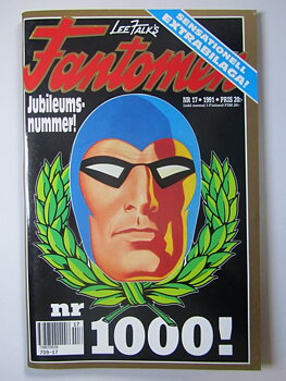 Fantomen 1991 17