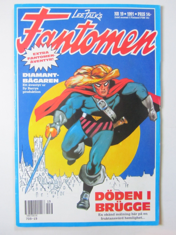 Fantomen 1991 19