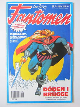 Fantomen 1991 19