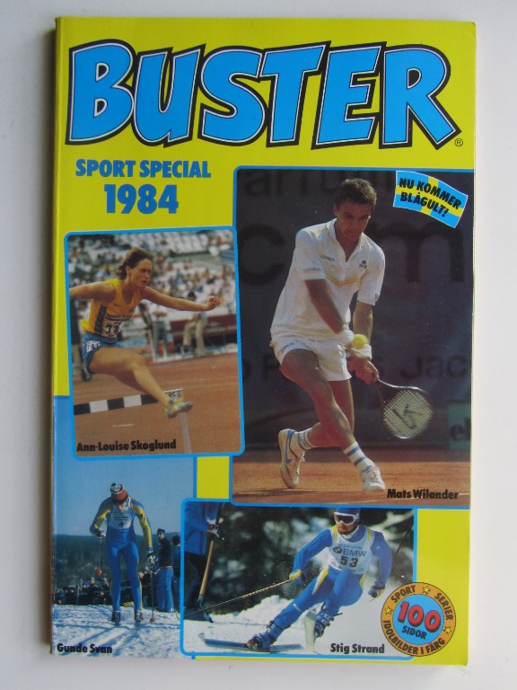 Buster Sport special 1984