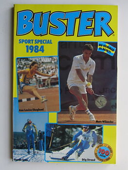 Buster Sport special 1984