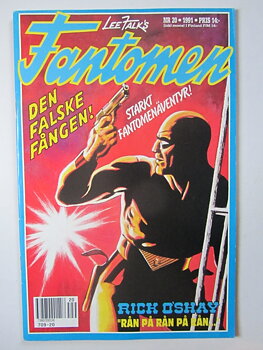 Fantomen 1991 20