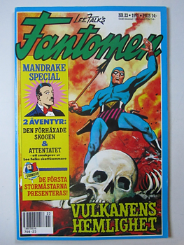 Fantomen 1991 23