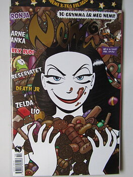 Nemi 2007 10