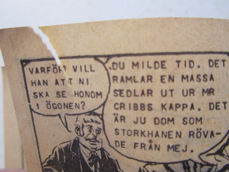 Vilda Västern 1962 35 Fn- - 3