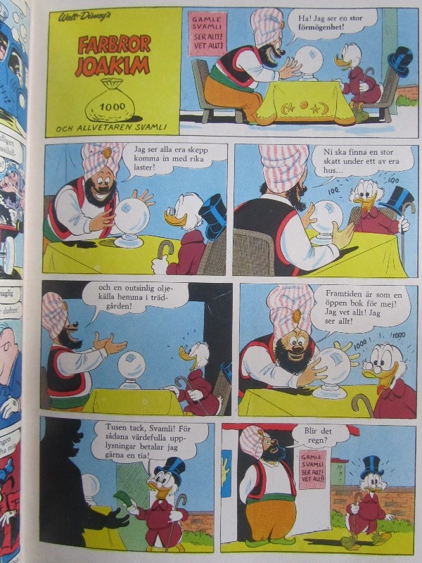 Kalle Anka 1962 41 Vg+ - 3