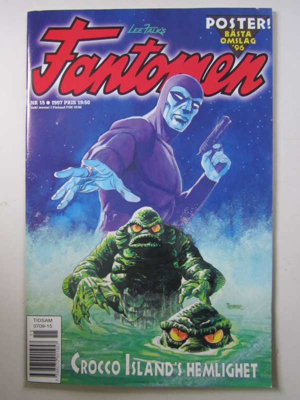 Fantomen 1997 15