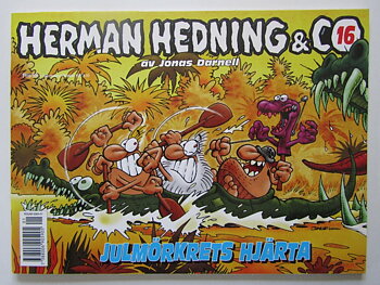 Herman Hedning Julalbum 16 2007