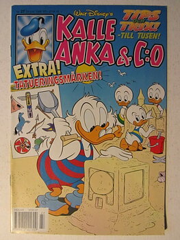 Kalle Anka & Co 1996 27
