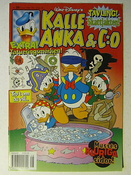 Kalle Anka & Co 1996 28