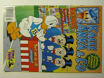 Kalle Anka & Co 1996 29