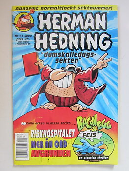Herman Hedning 2000 01