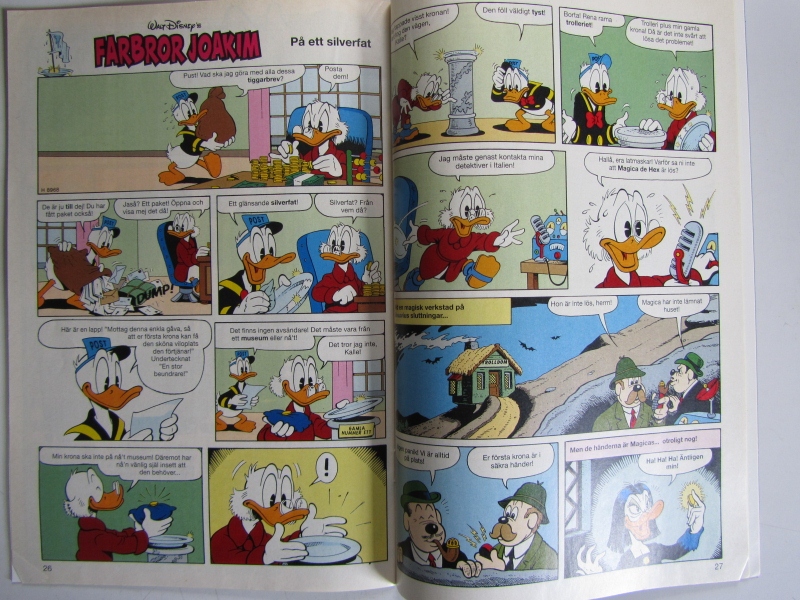 Kalle Anka & Co 1993 39 Don Rosa - 2