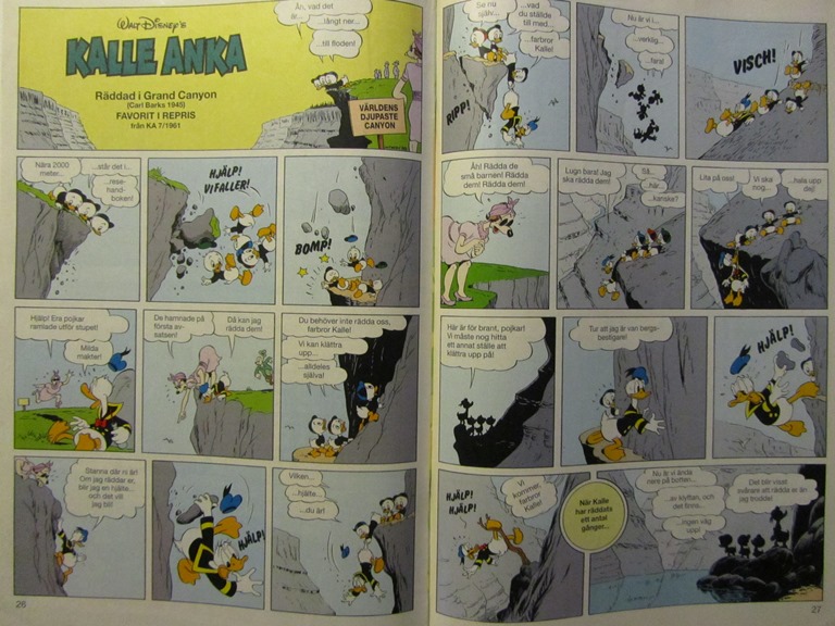 Kalle Anka & Co 1996 38 - 2