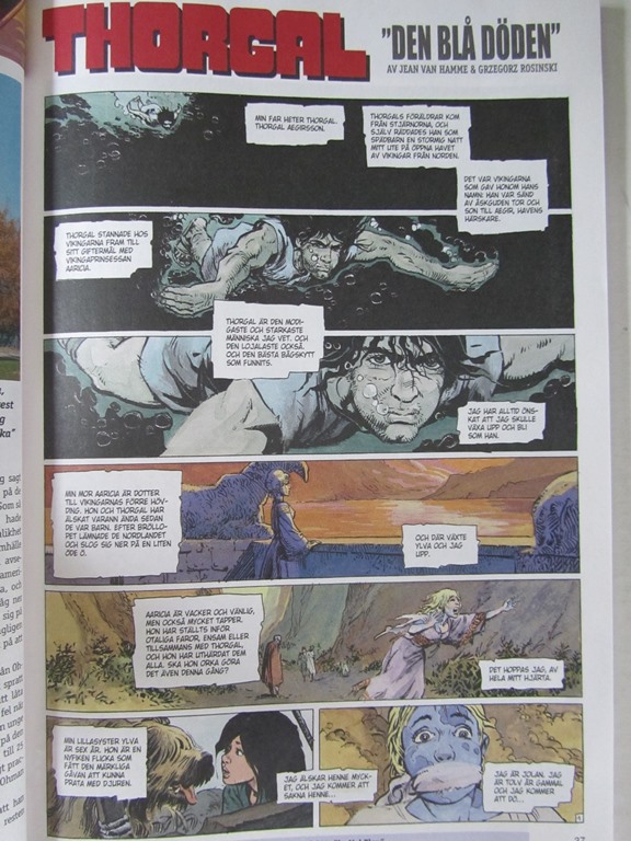 Fantomen 2012 25/26 - 2