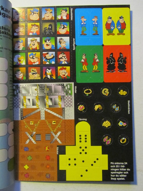 Kalle Anka & Co 1996 39 med bilaga - 2